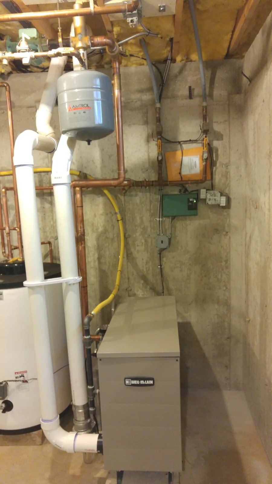work photo from Google listing