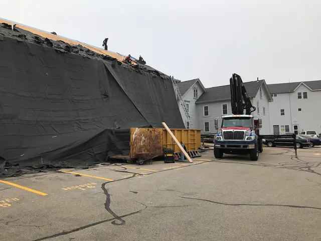 Robert Roofing and Gutters, Inc.