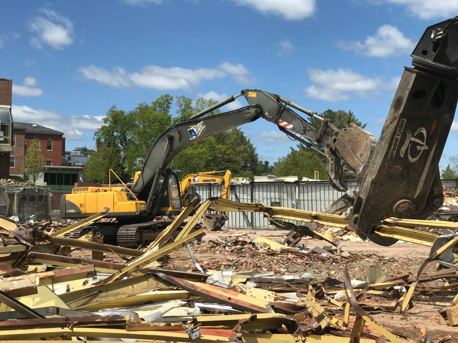 work photo from Google listing