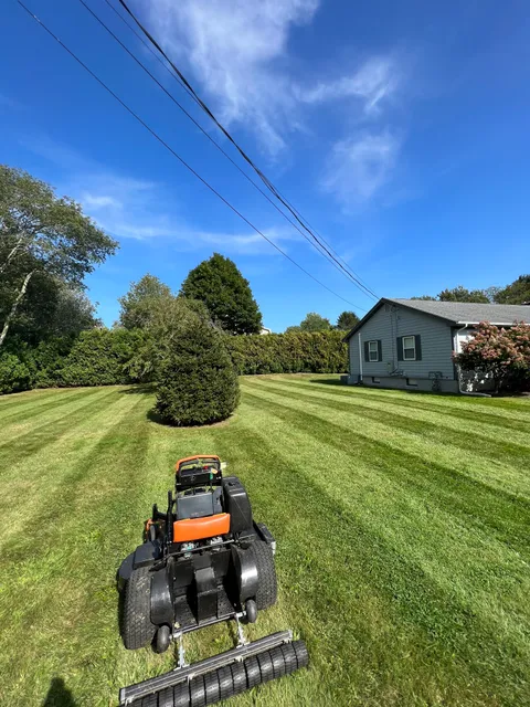T&J LANDSCAPING work photo