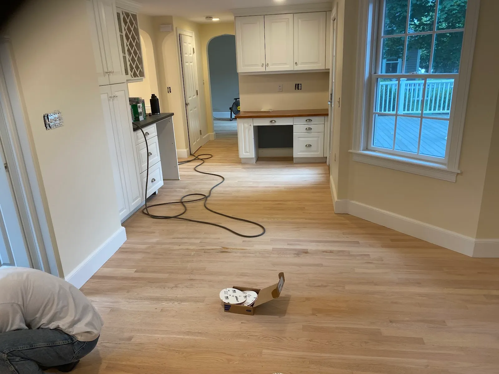 Bingo Hardwood Floor