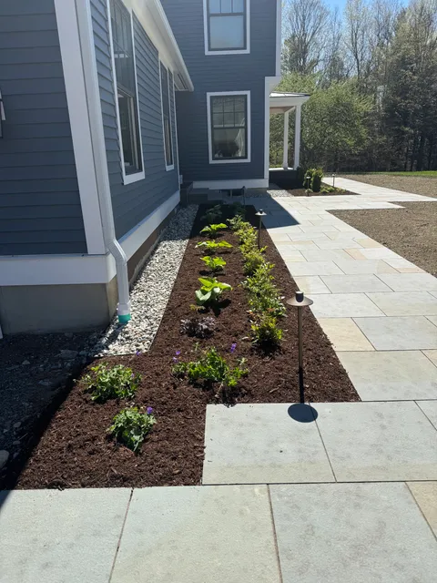 Oak and Ember Landscapes work photo