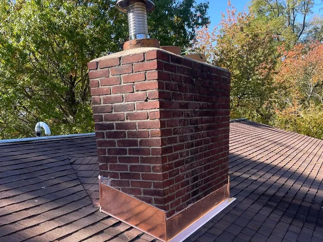 Expert Roofing of Connecticut work photo