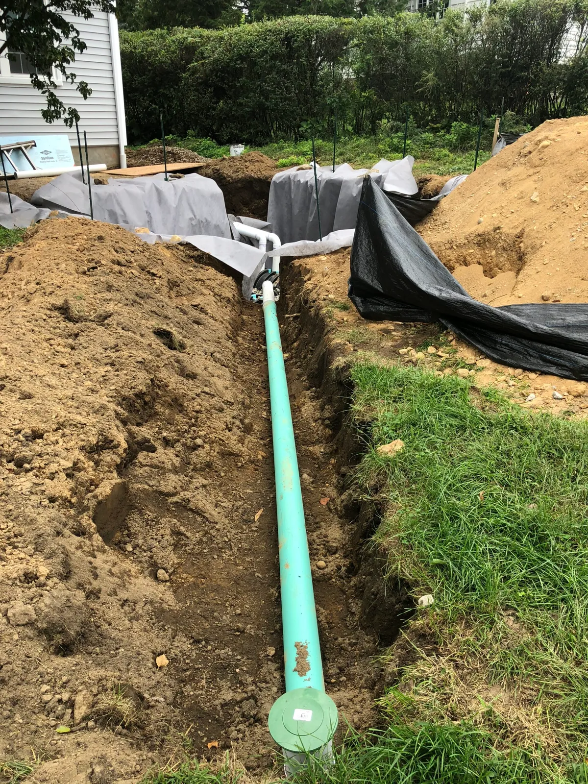 Drainage System 1