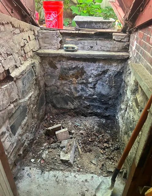 Dynamite waterproofing and masonry
