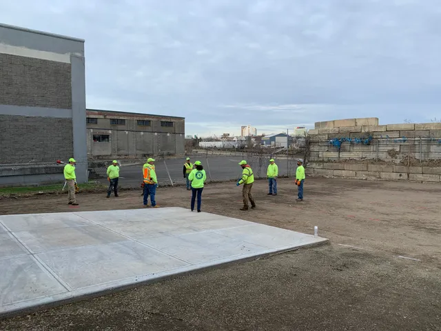 work photo from Google listing