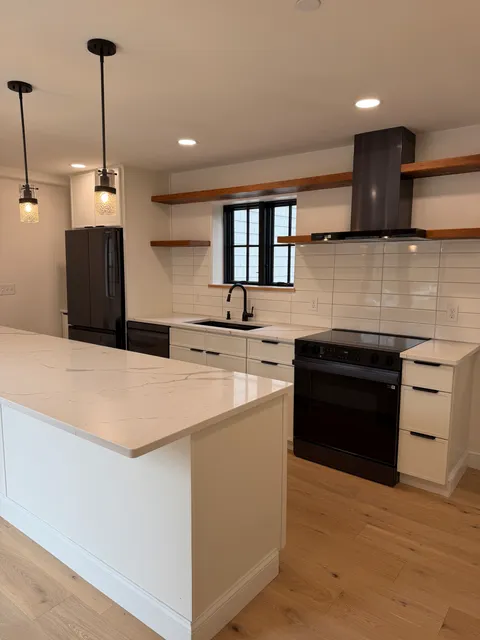 Maine Renovation work photo
