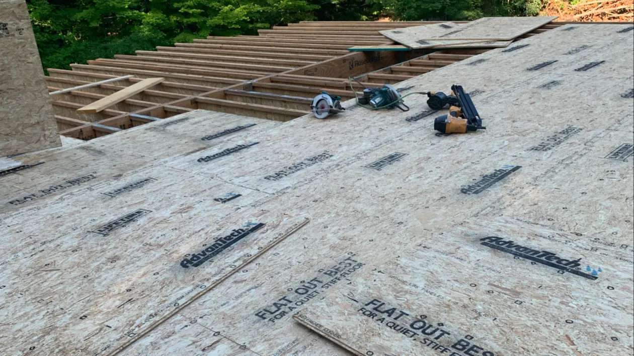 Sapienza Carpentry