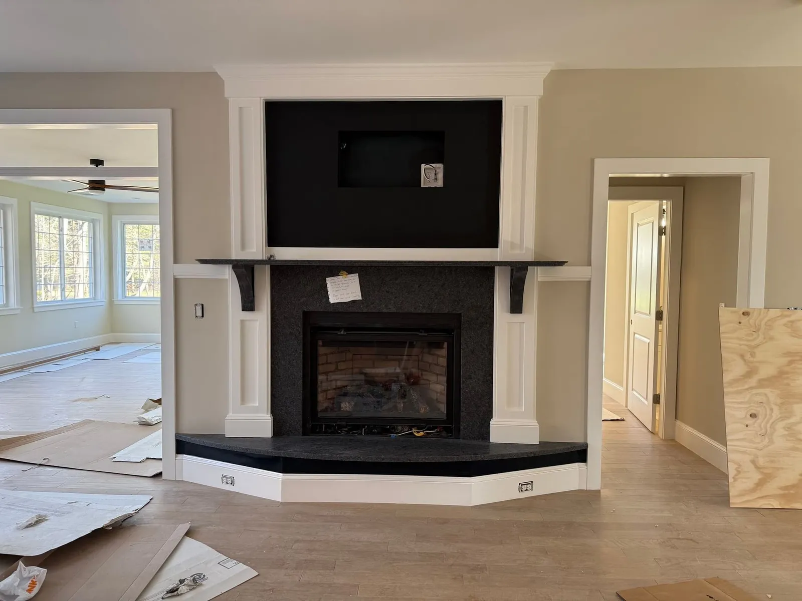 Interior & Trim Carpentry