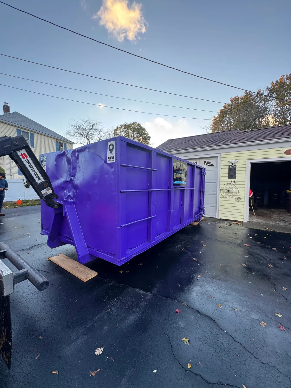 work photo from Google listing