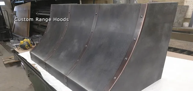 All Metal Fabricators work photo