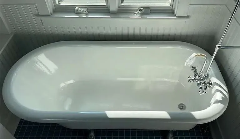 work photo from coastaltub.com