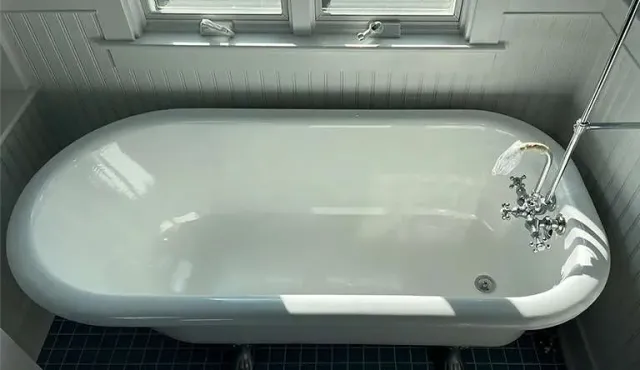 work photo from coastaltub.com
