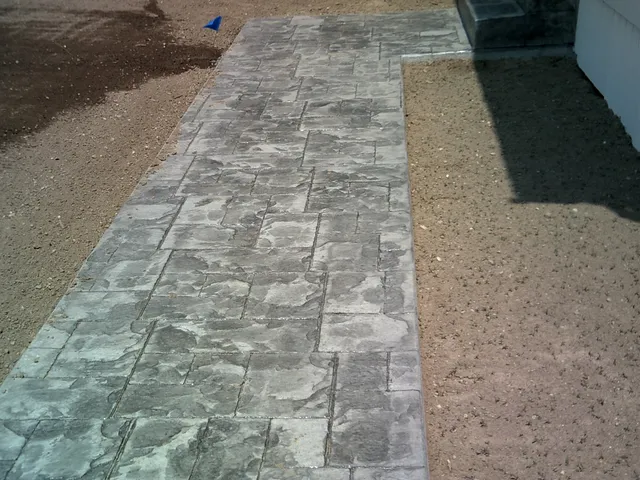 work photo from stampconcretedesign.com
