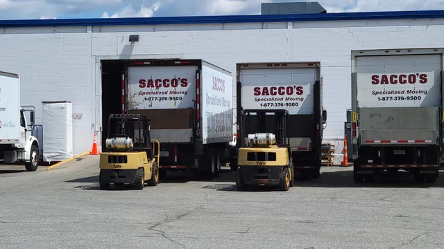 Saccos Specialized Moving Co work photo