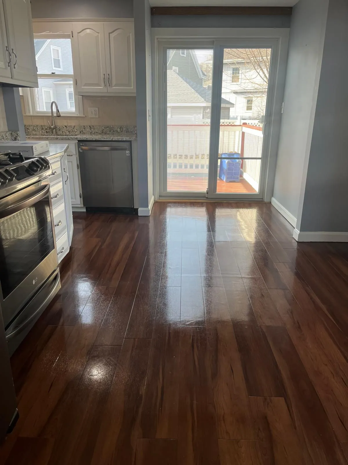 TLC Cleaning Co.