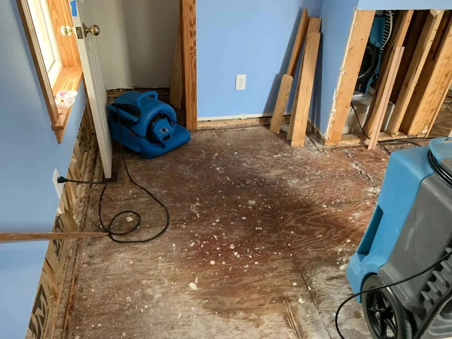 Nuvana Restoration Services