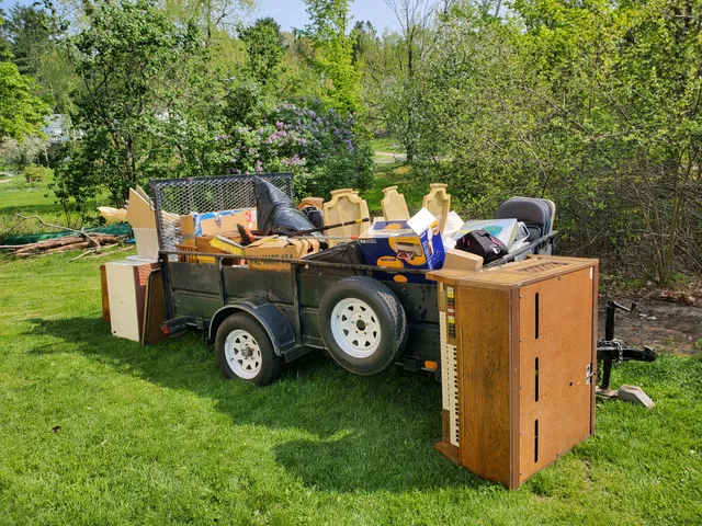 Fighting Junk work photo