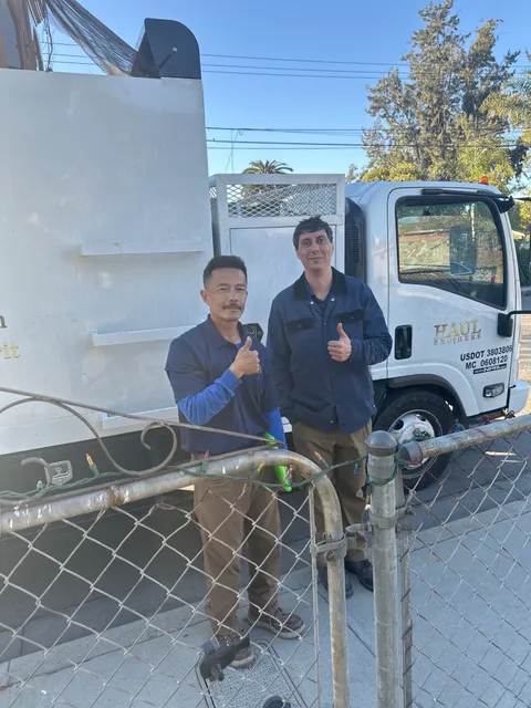work photo from Google listing
