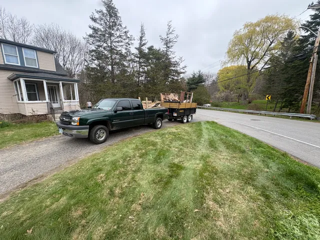Round One Removal work photo