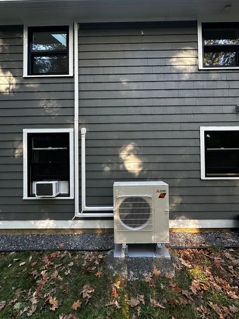 Metrowest Mini Splits work photo