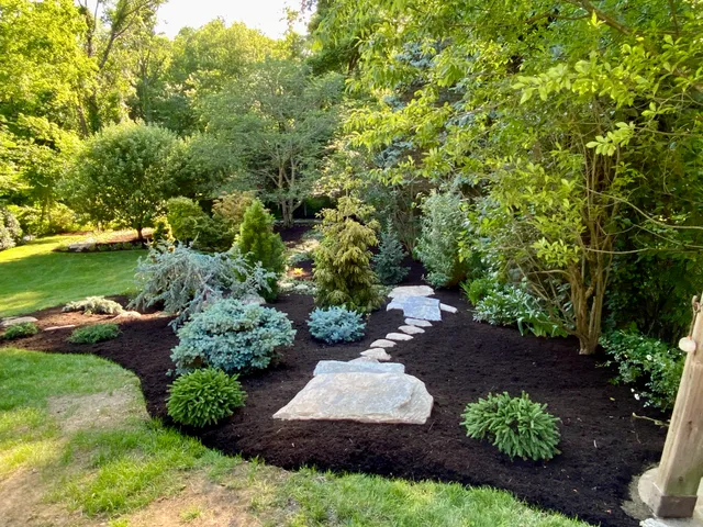 Holmes Fine Gardens work photo