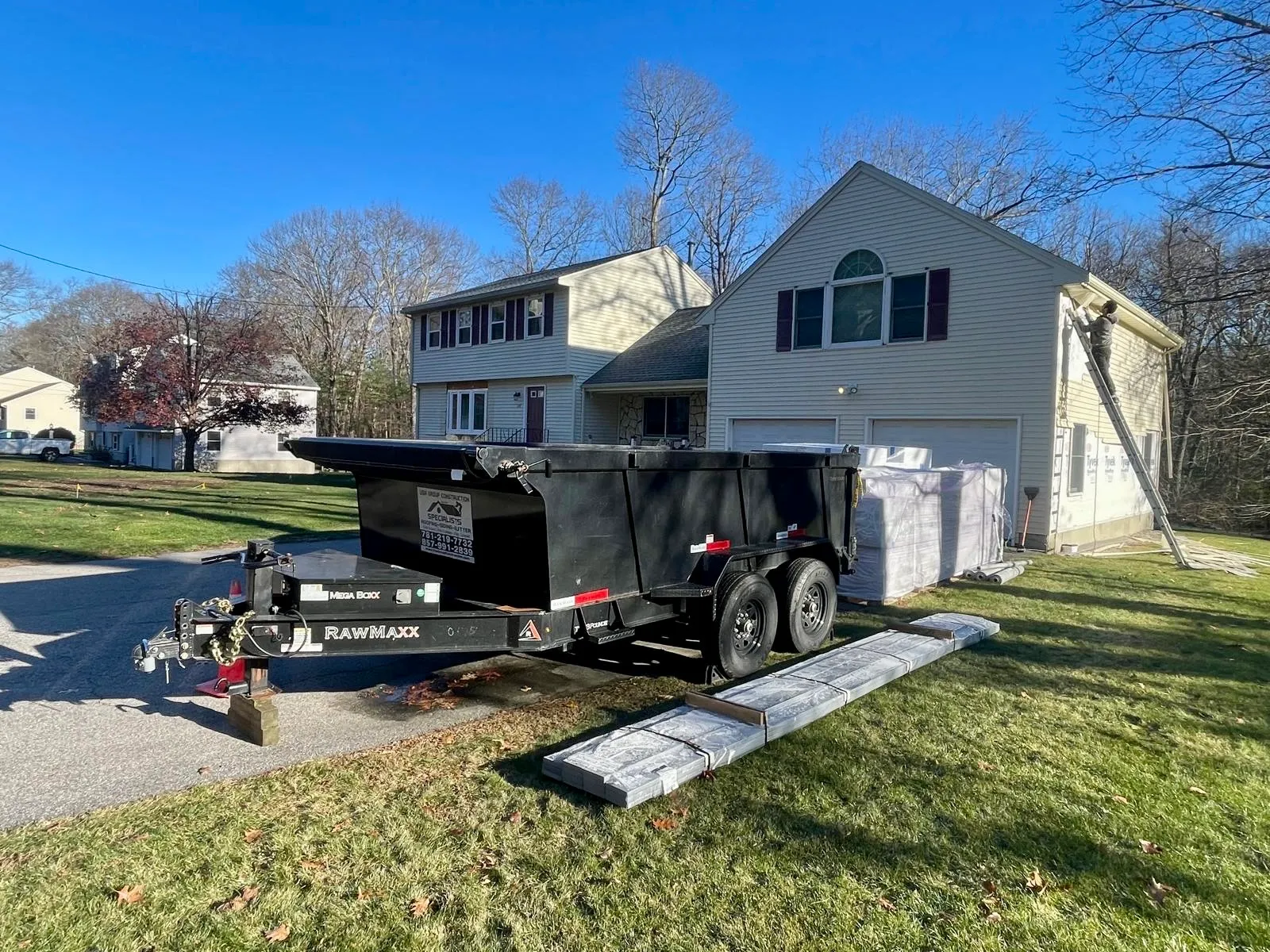 work photo from Google listing