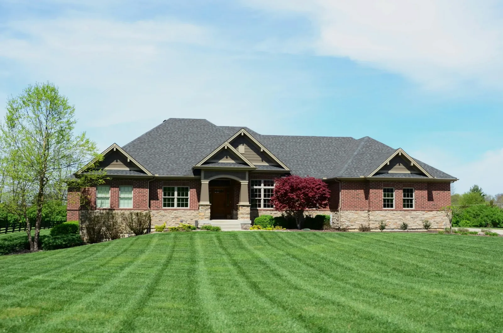 work photo from care4lawns.com