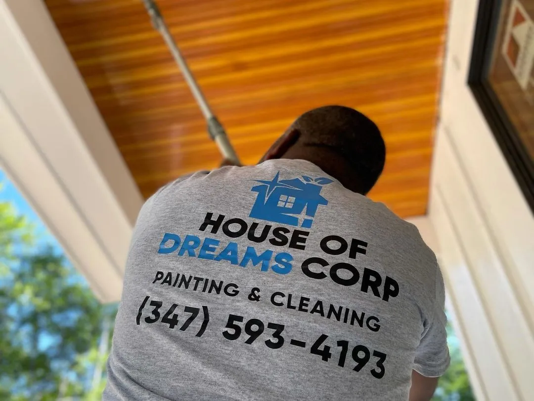 work photo from houseofdreamscorp.com