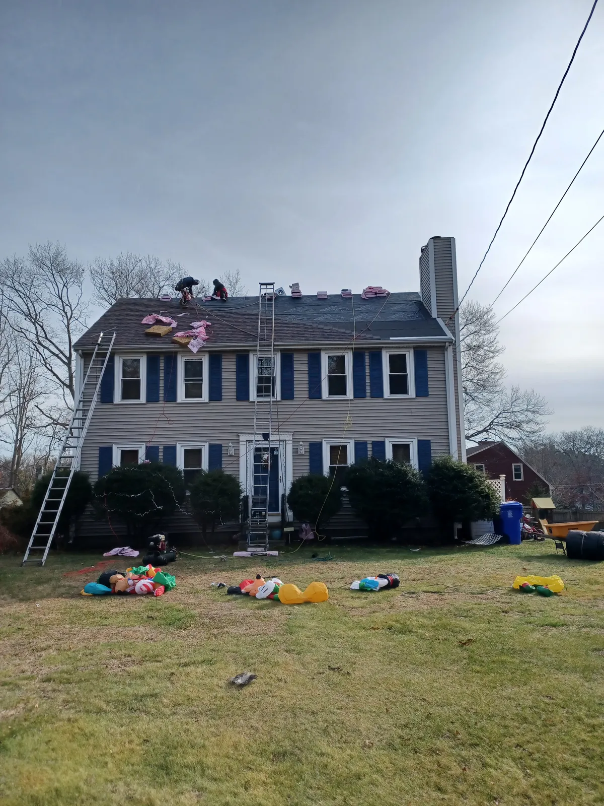 work photo from Google listing