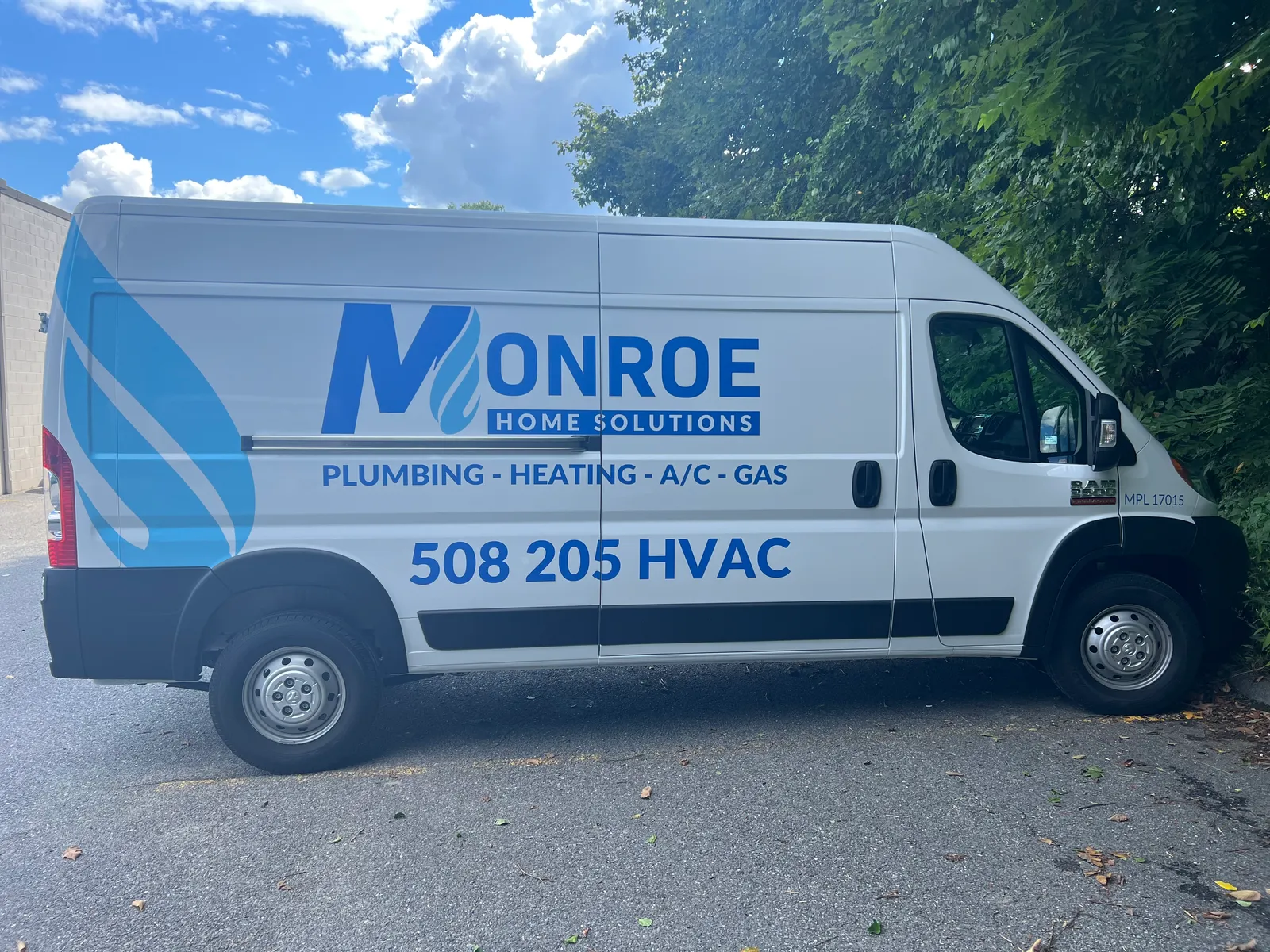 work photo from Google listing