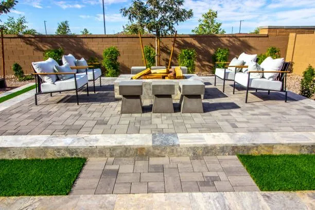 Patio Design & Construction