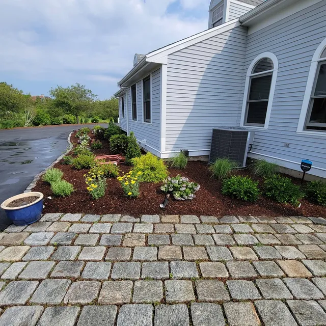 TALLER LANDSCAPING MANAGEMENT &CONSTRUCTION inc work photo