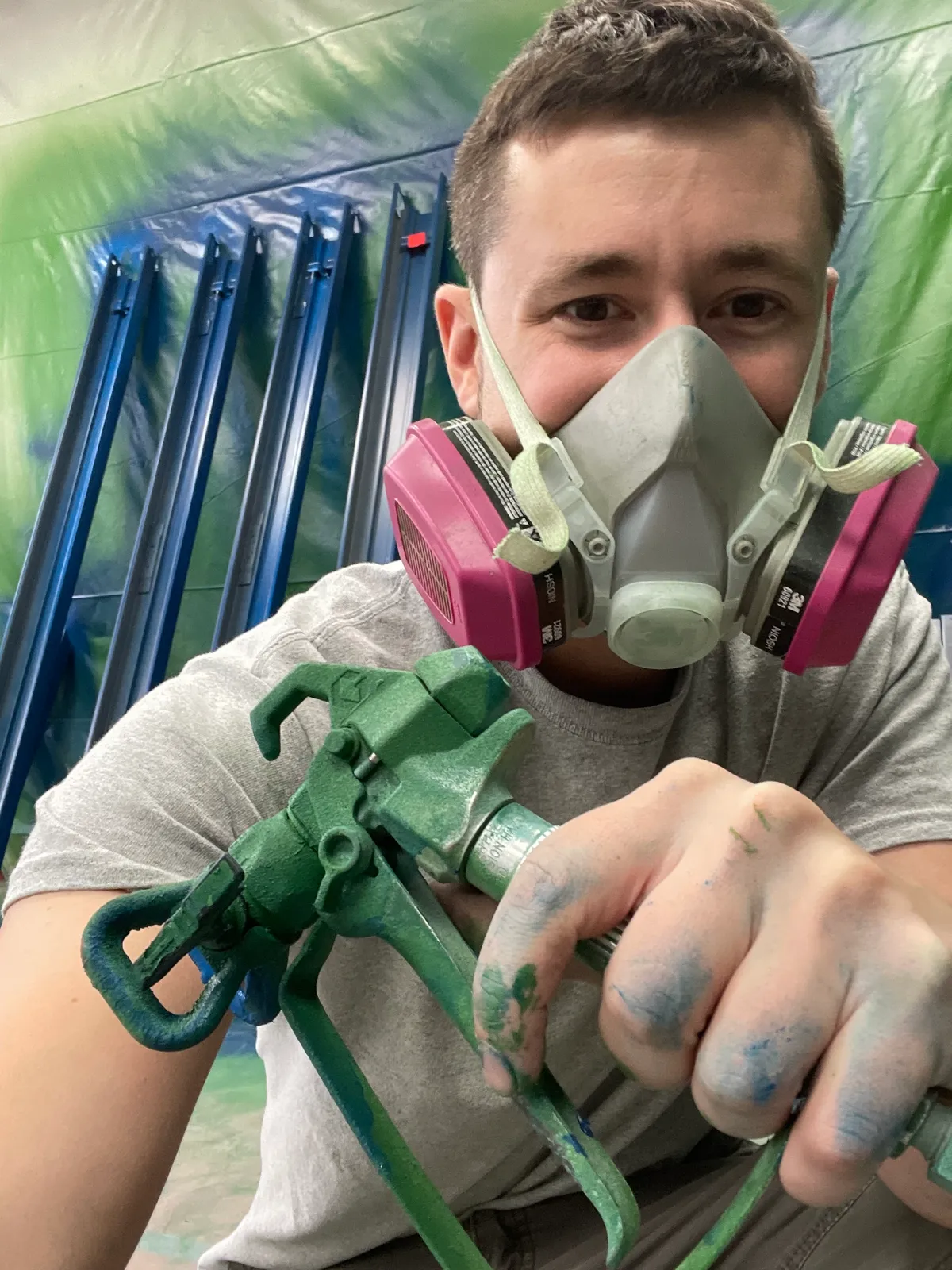 work photo from Google listing