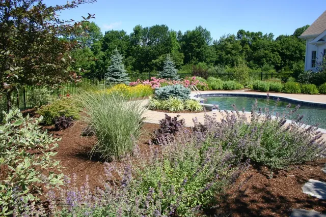 Scott Hesford Landscaping Inc work photo