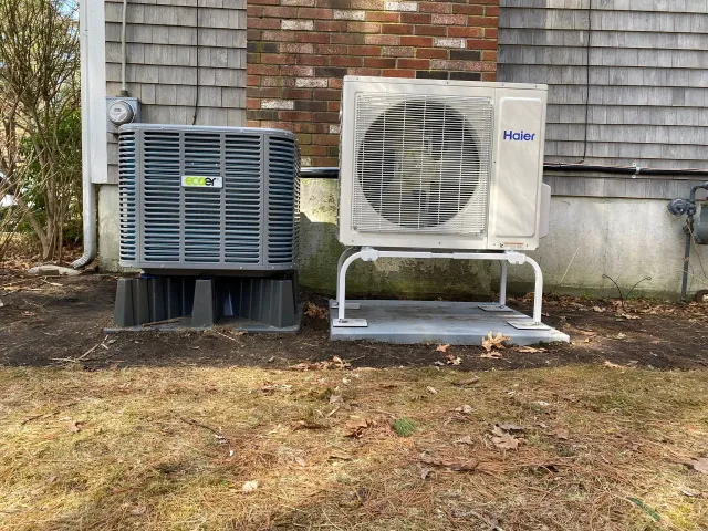Majic Air Inc. work photo