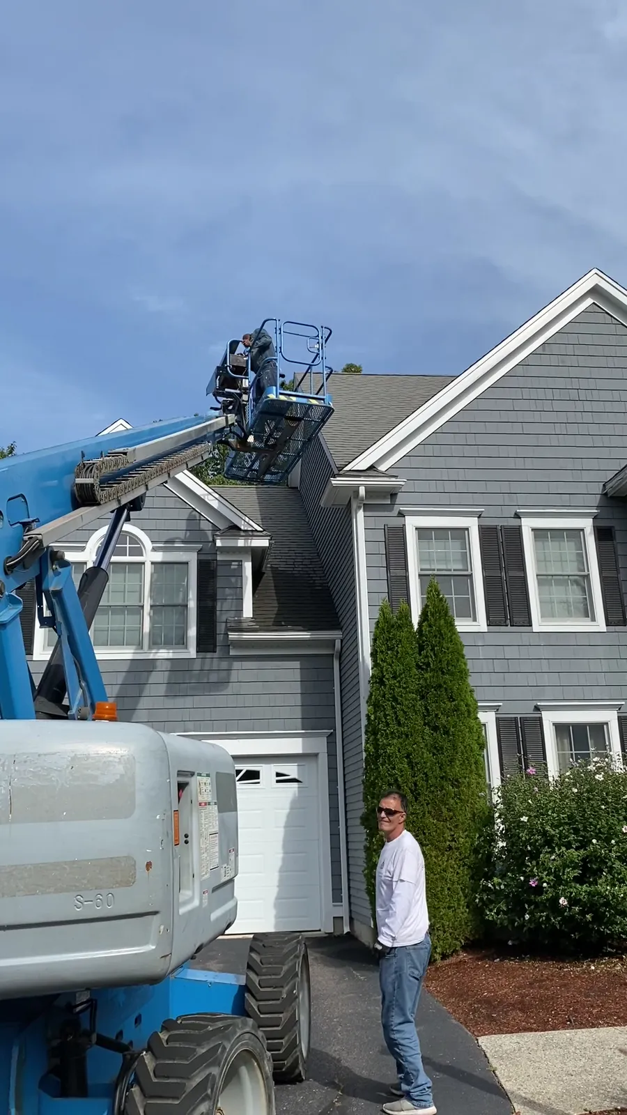 work photo from Google listing