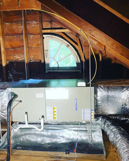 Feeley Heating & Air Conditioning researched project photo