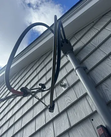 work photo from tsconstructionservice.com