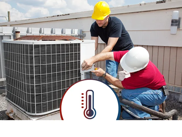 work photo from af-hvac.com