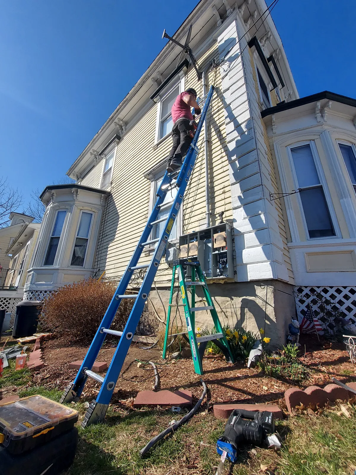 work photo from Google listing
