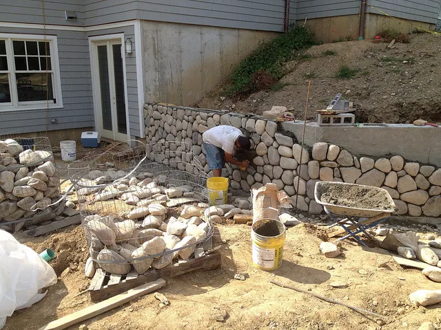 Cosentini Landscape Design and Construction work photo