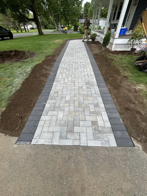 Valley Landscape and Design work photo