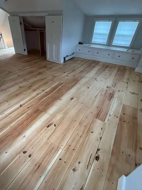 New England Floor Sanding Work
