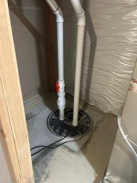 work photo from durankoplumbing.com