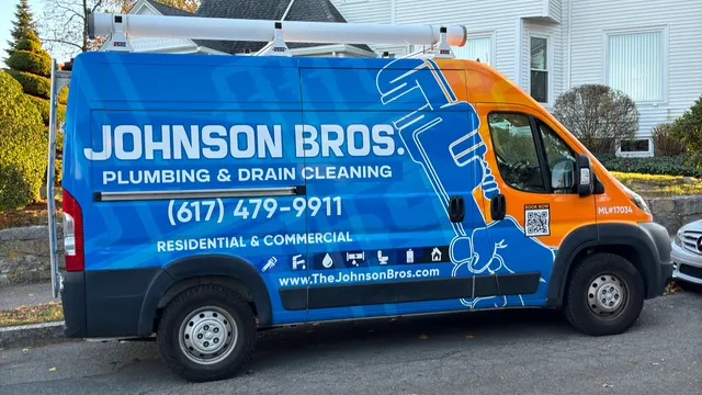 Johnson Bros. Plumbing & Drain Cleaning