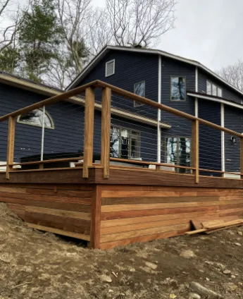 work photo from downrivercarpentry.com
