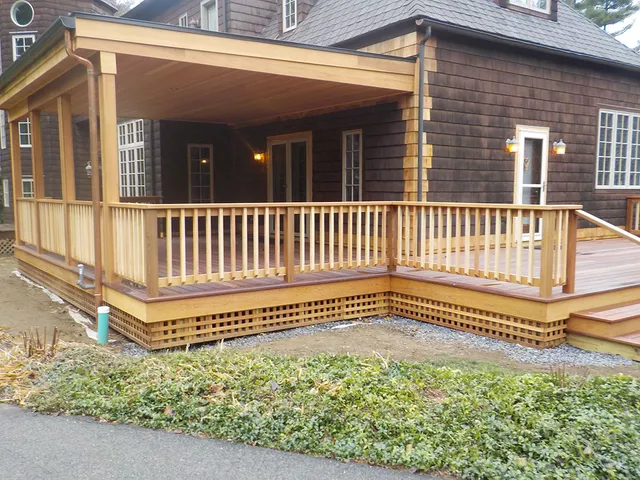 A M Busa Construction Inc. work photo