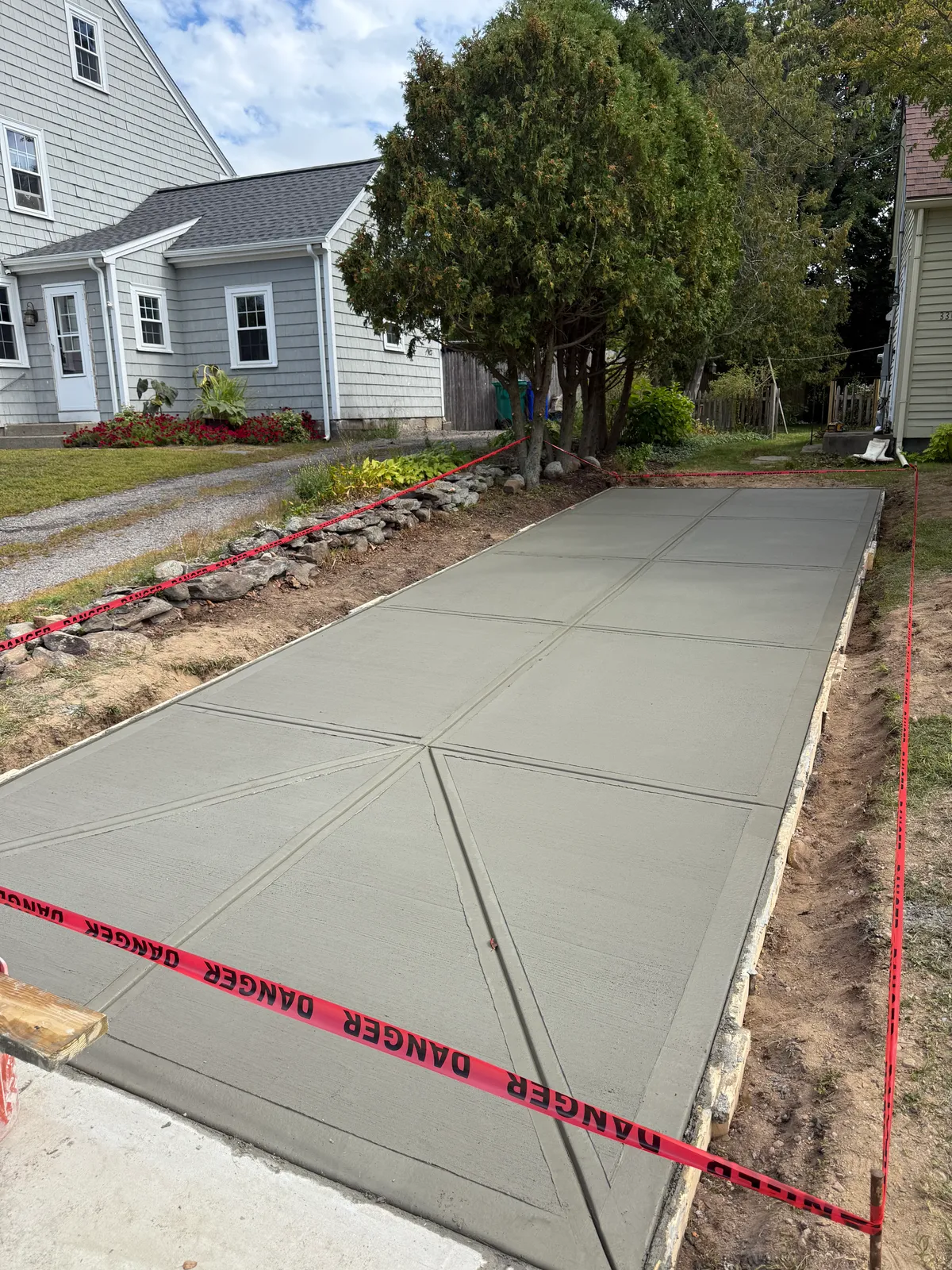 Driveway Project 3