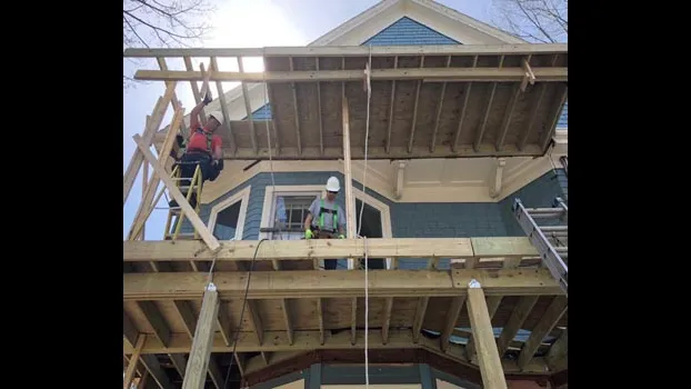 New England Carpentry Inc